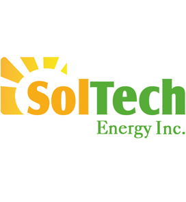 SolTech Energy Inc. Logo